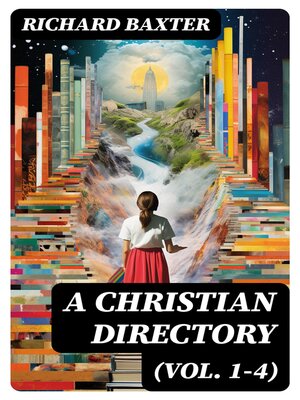 cover image of A Christian Directory (Volume 1-4)